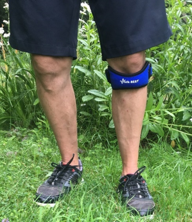 Walk-BEST™ knee support band