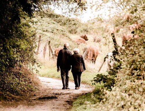 Why gait quality matters as you age