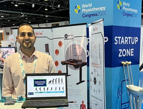 PhysioBiometrics Attends the World Physiotherapy Congress 2023: Showcasing Innovation and Research