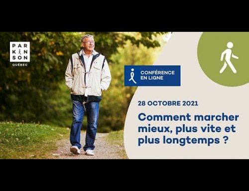 Conference: How to walk better, faster and longer